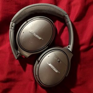Bose Quiet Comfort 35 ii